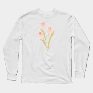 Tulips 4 Long Sleeve T-Shirt